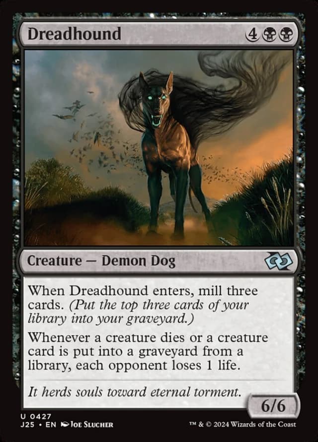 Dreadhound image