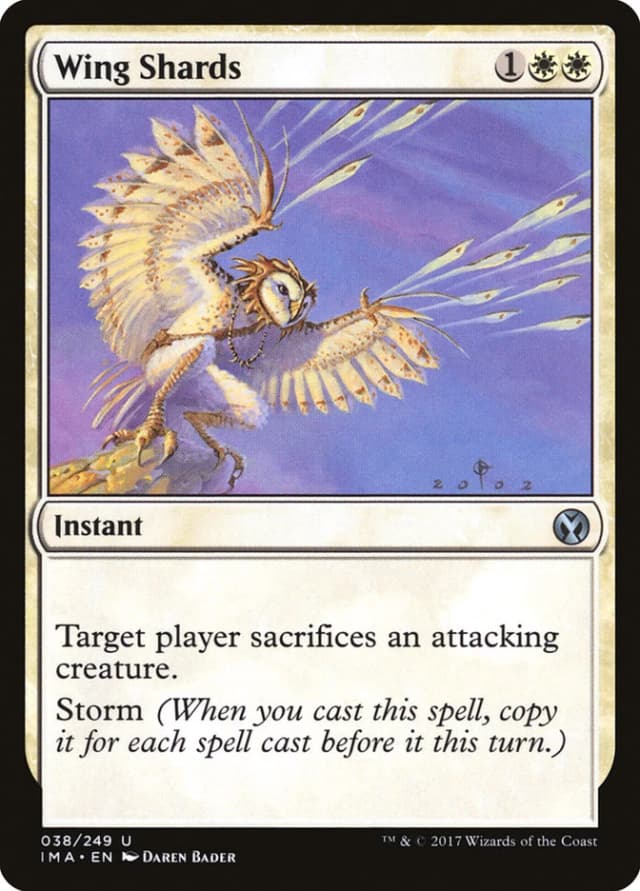 Wing Shards image