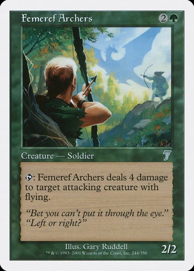 Femeref Archers image