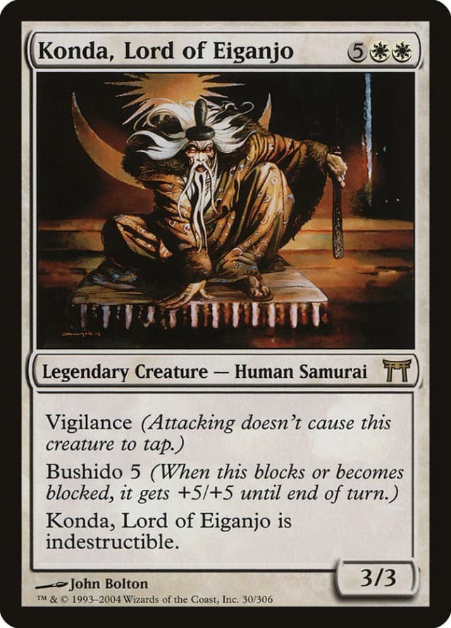 Konda, Lord of Eiganjo image