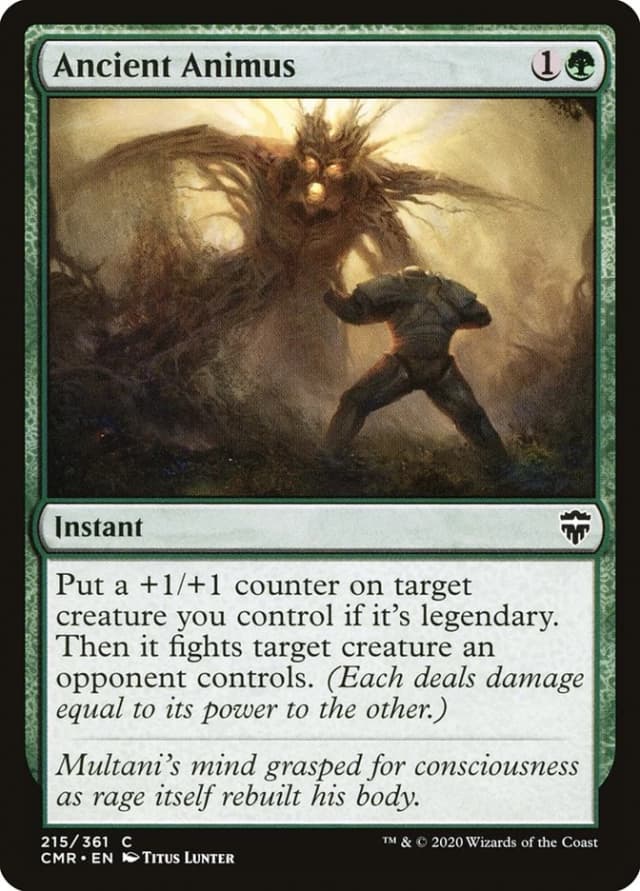 Ancient Animus image
