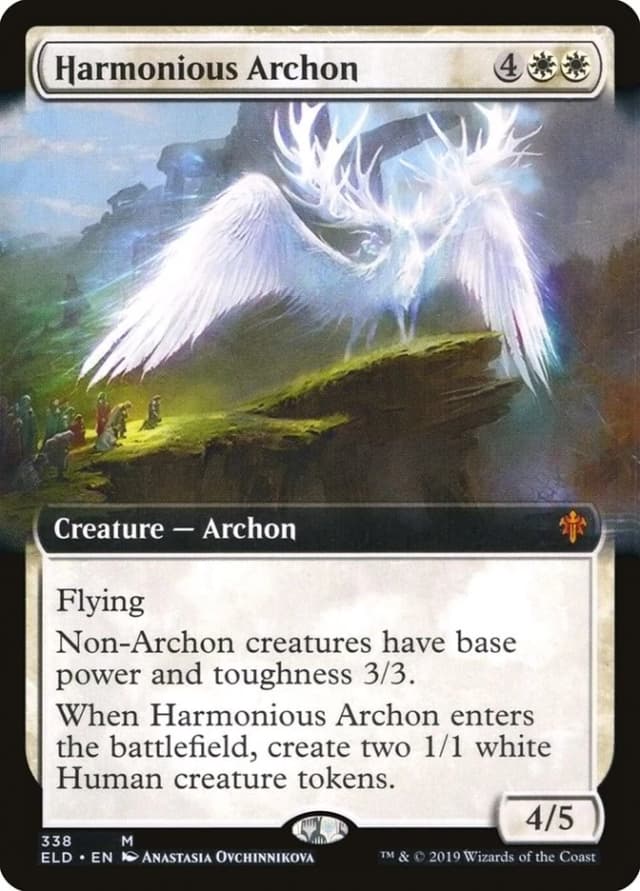 Harmonious Archon image