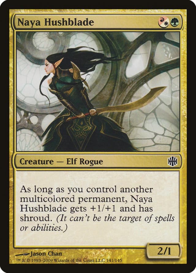 Naya Hushblade image
