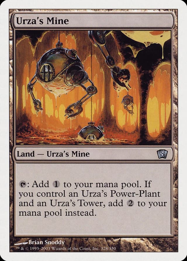 Urza's Mine image