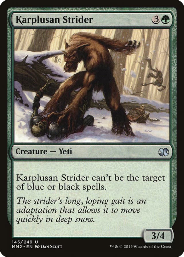 Karplusan Strider image