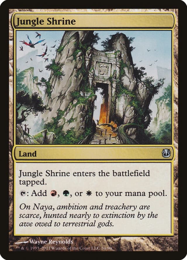 Jungle Shrine image