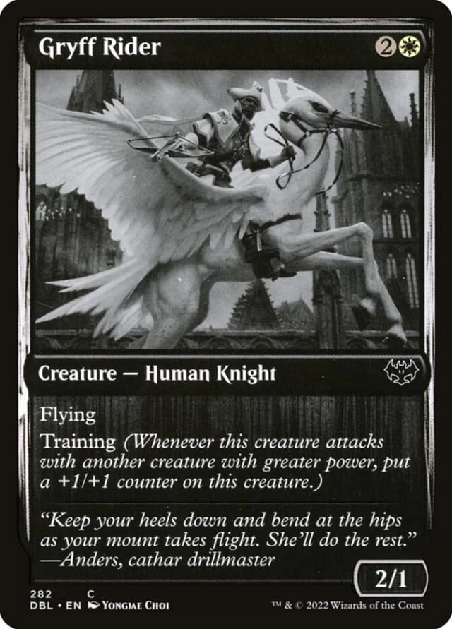 Gryff Rider image