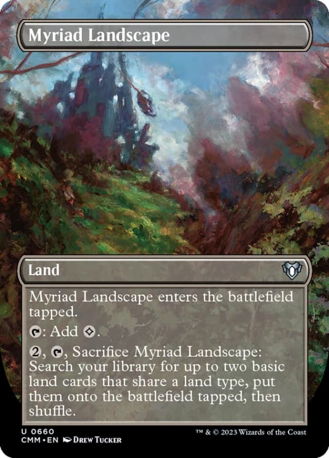 Myriad Landscape image