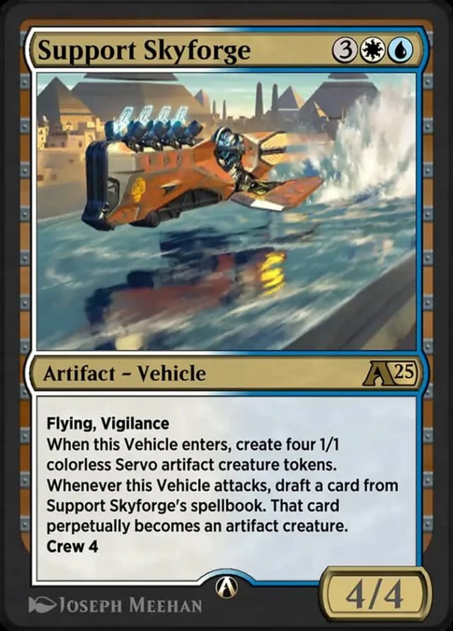 Support Skyforge image