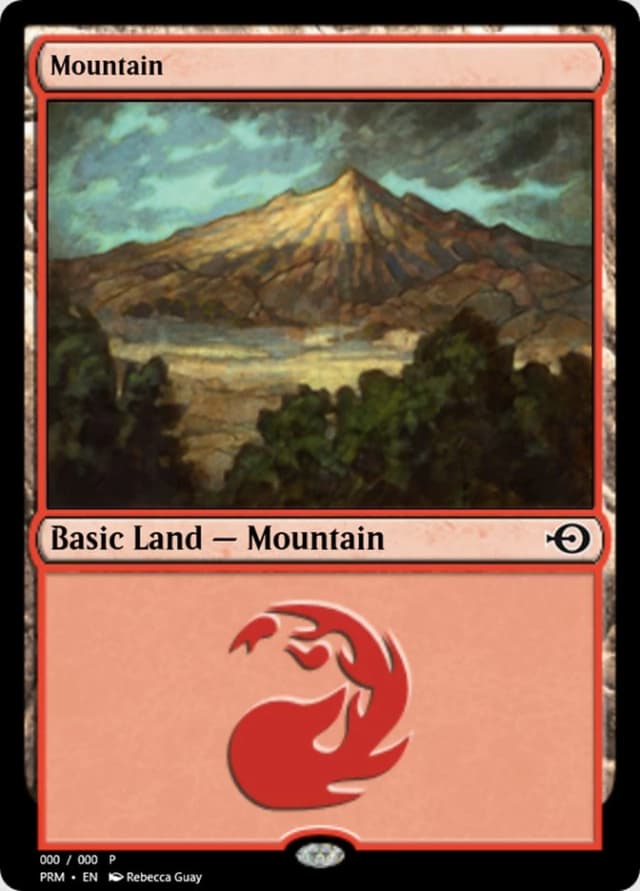 Mountain image