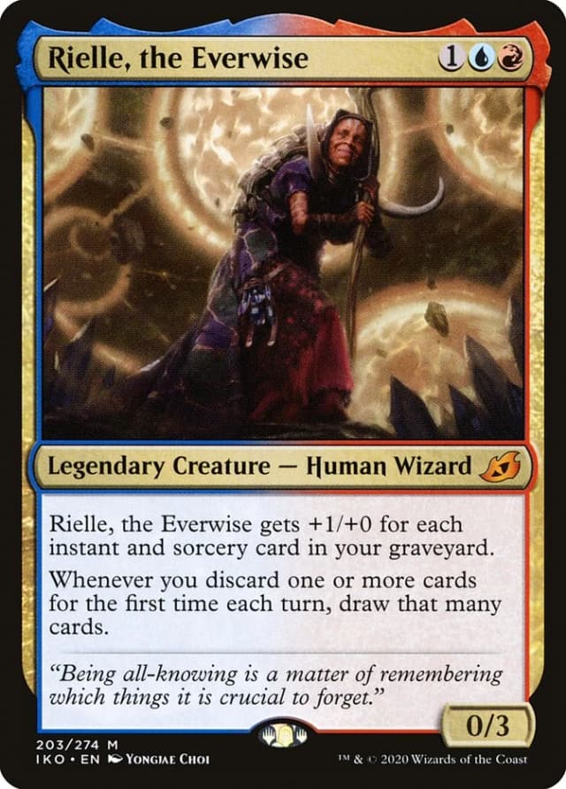Rielle, the Everwise image