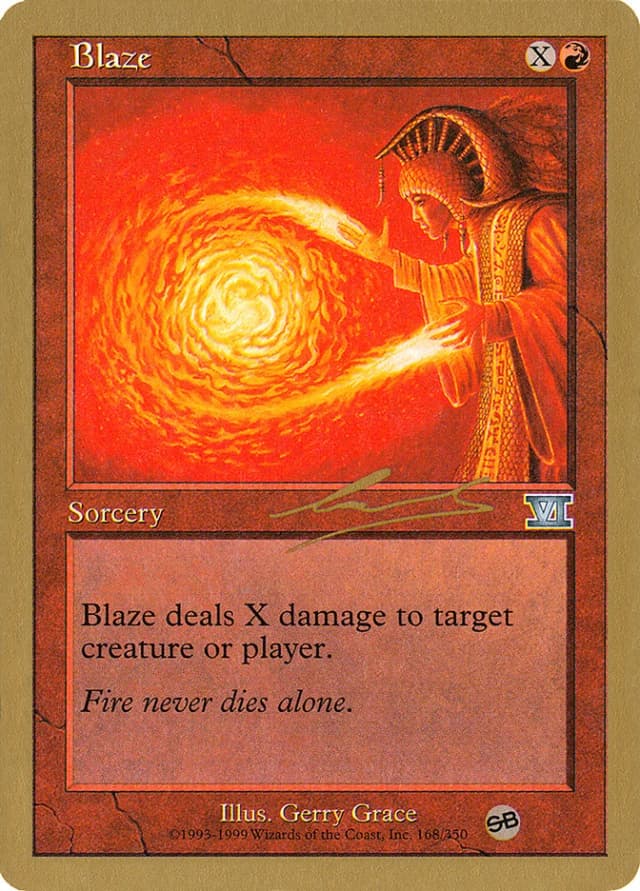 Blaze image