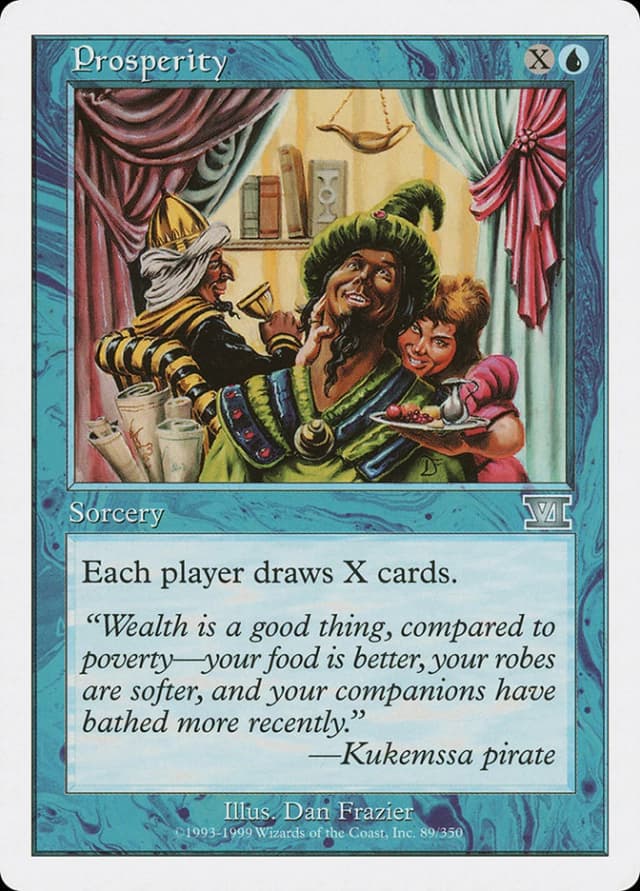 Prosperity image
