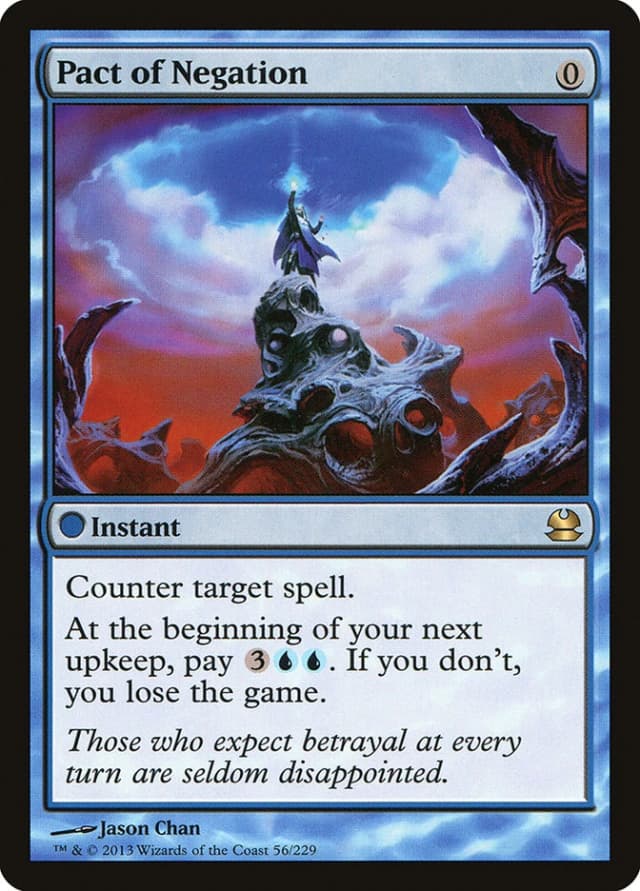 Pact of Negation image