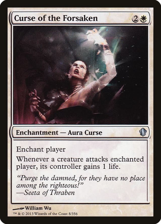 Curse of the Forsaken image