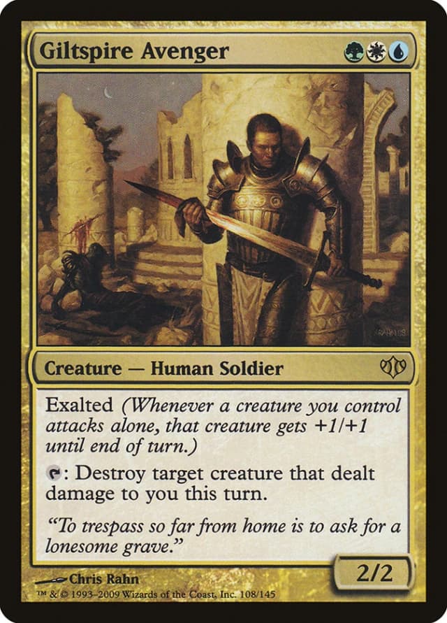 Giltspire Avenger image