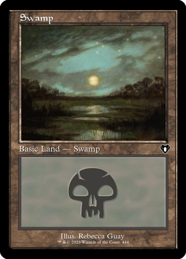 Swamp image