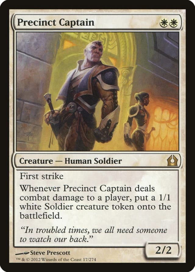 Precinct Captain image