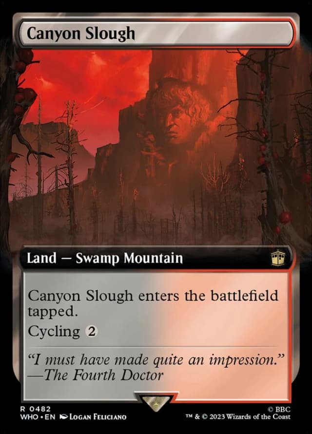 Canyon Slough image