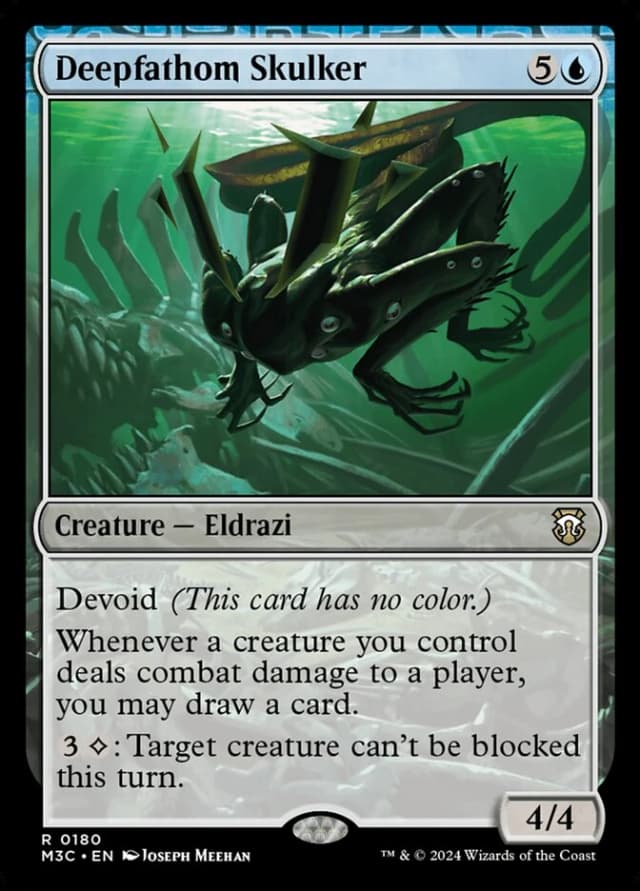 Deepfathom Skulker image