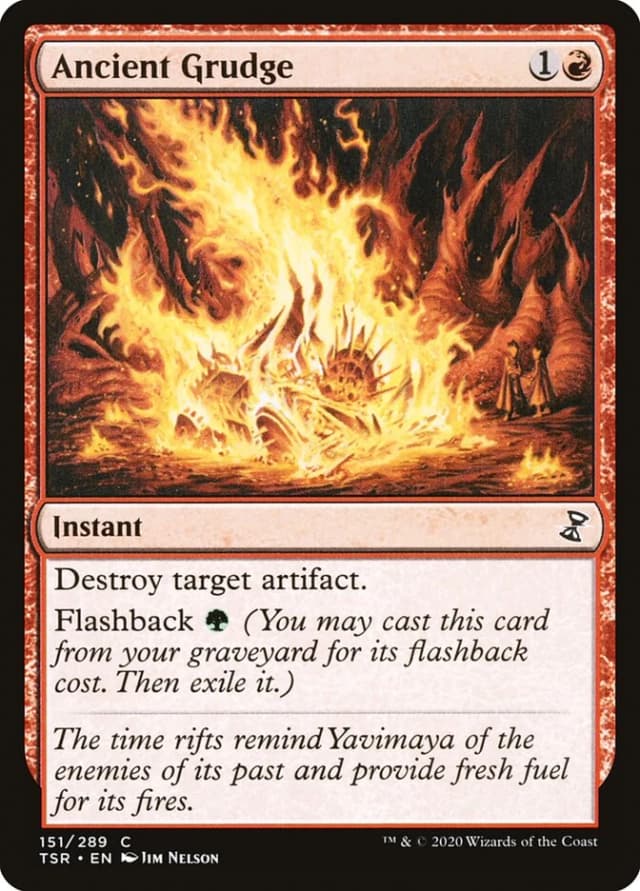 Ancient Grudge image