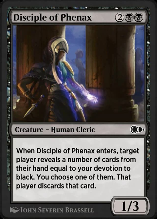Disciple of Phenax image