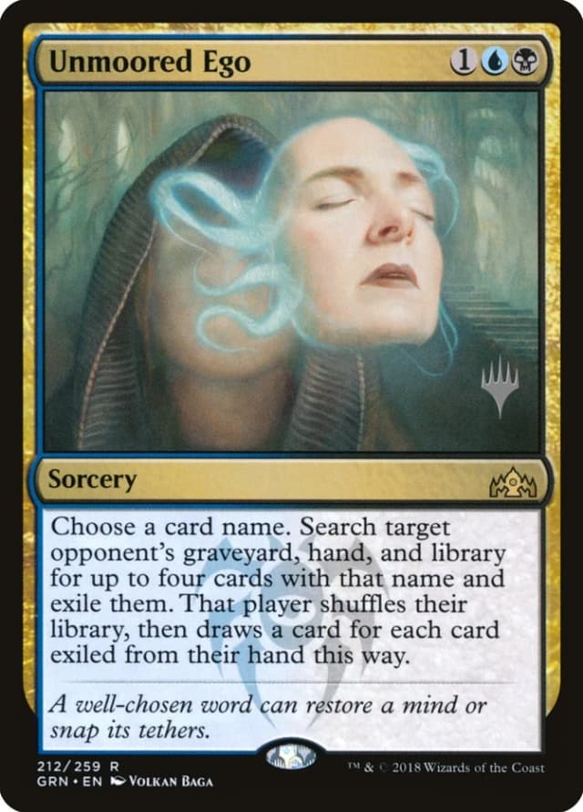 Unmoored Ego image