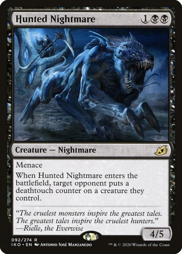 Hunted Nightmare image