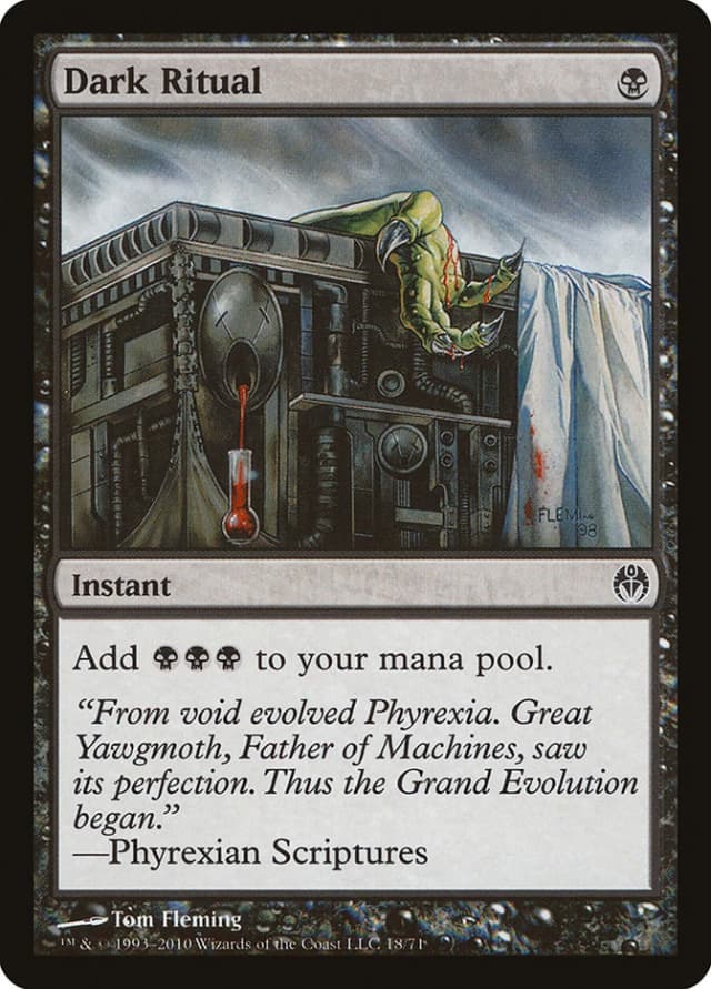 Dark Ritual image