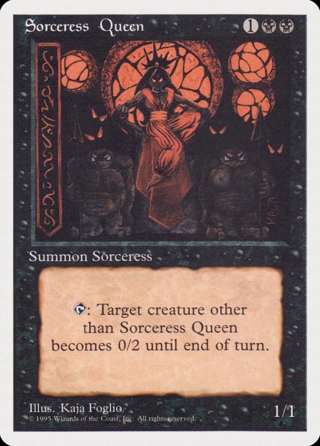 Sorceress Queen image