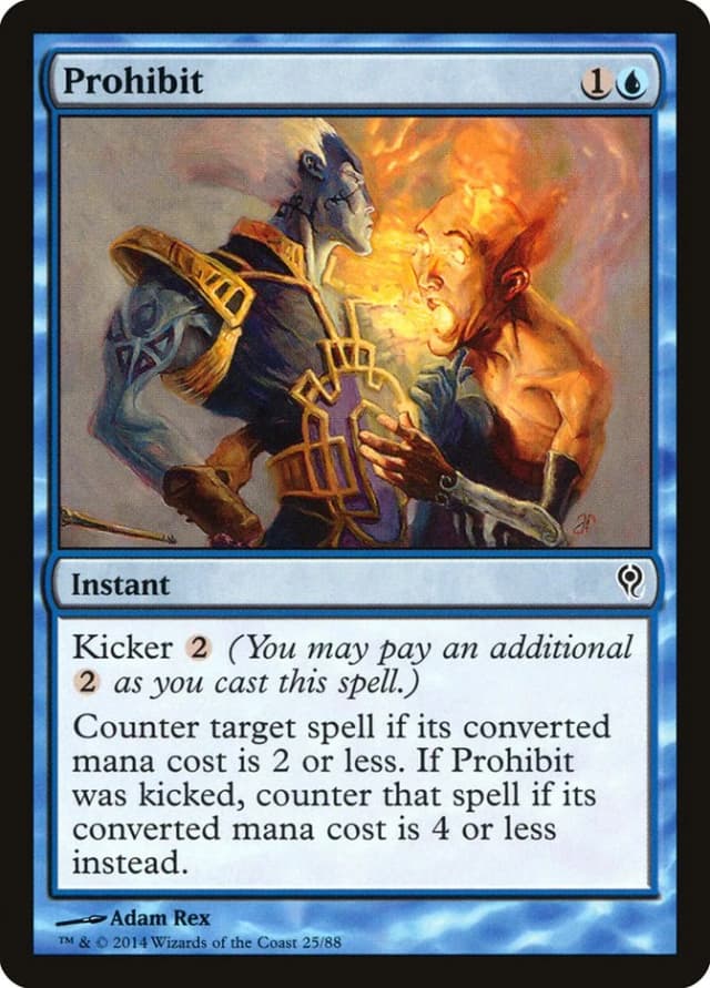 Prohibit image