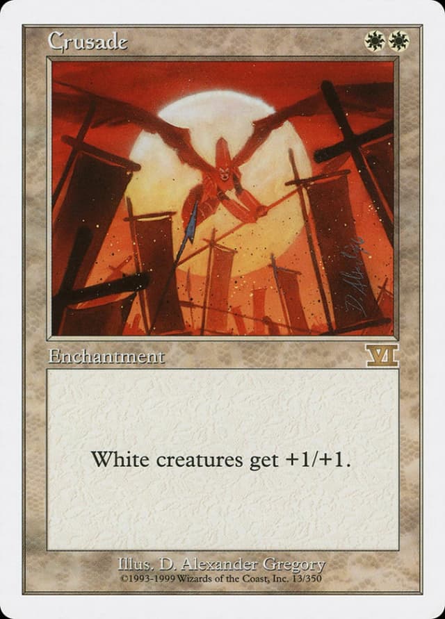 Crusade image