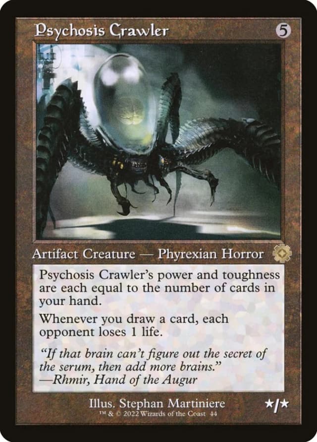 Psychosis Crawler image