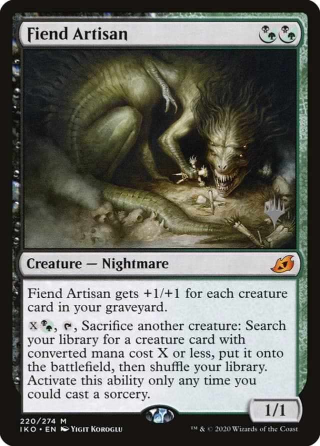 Fiend Artisan image