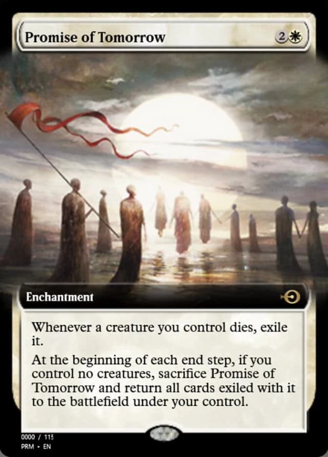 Promise of Tomorrow image