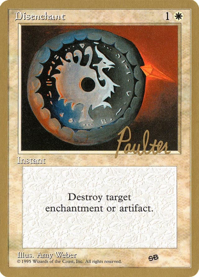 Disenchant image