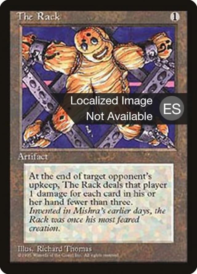 The Rack image