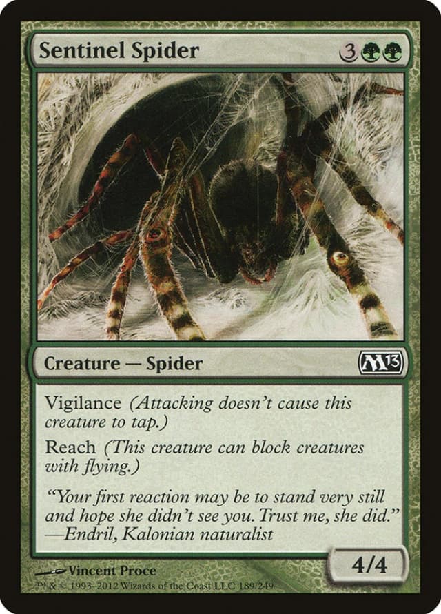 Sentinel Spider image