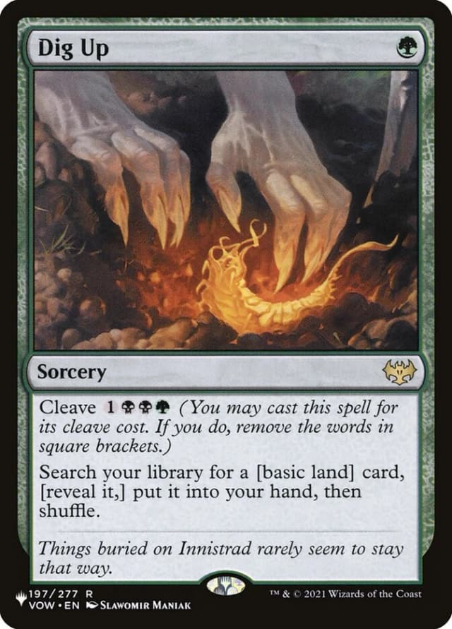 Dig Up image