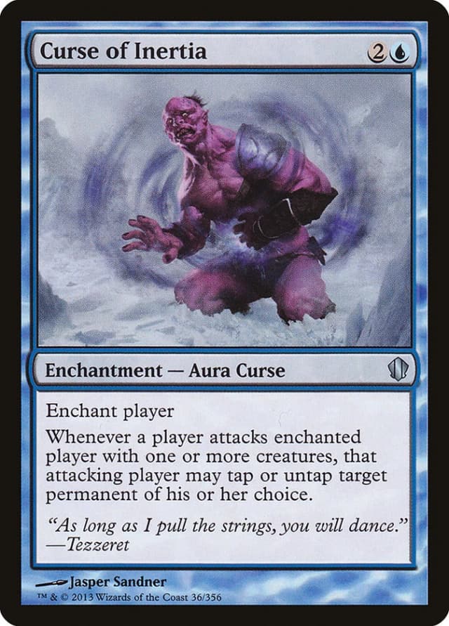 Curse of Inertia image