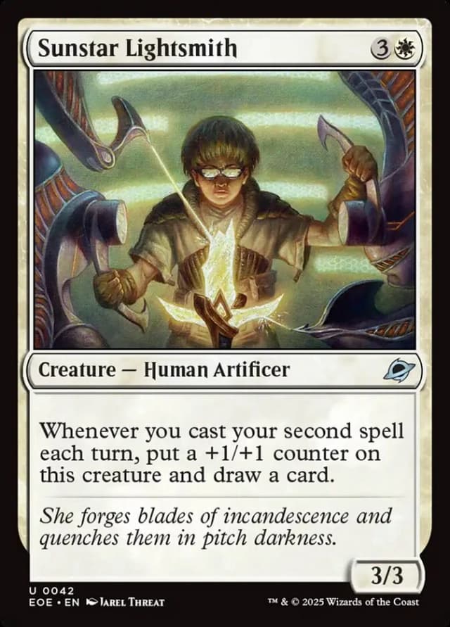 Sunstar Lightsmith image