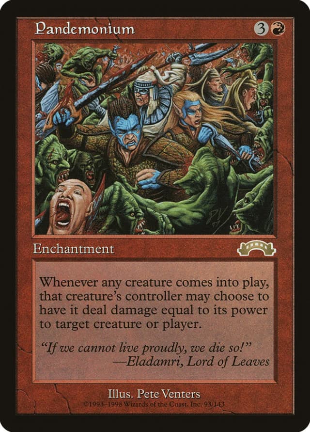 Pandemonium image