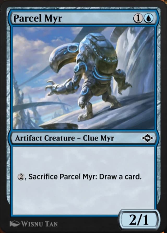 Parcel Myr image