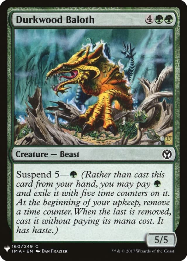 Durkwood Baloth image