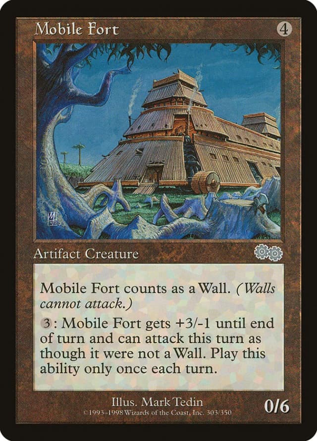 Mobile Fort image