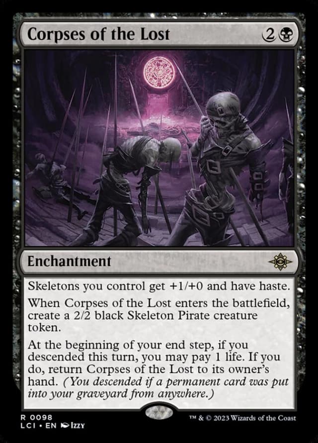 Corpses of the Lost image