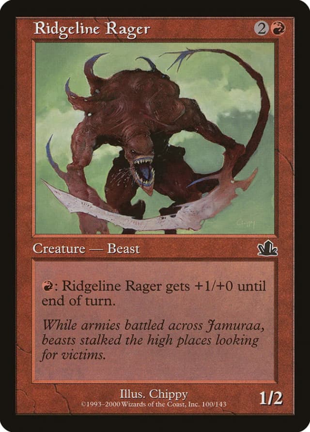 Ridgeline Rager image