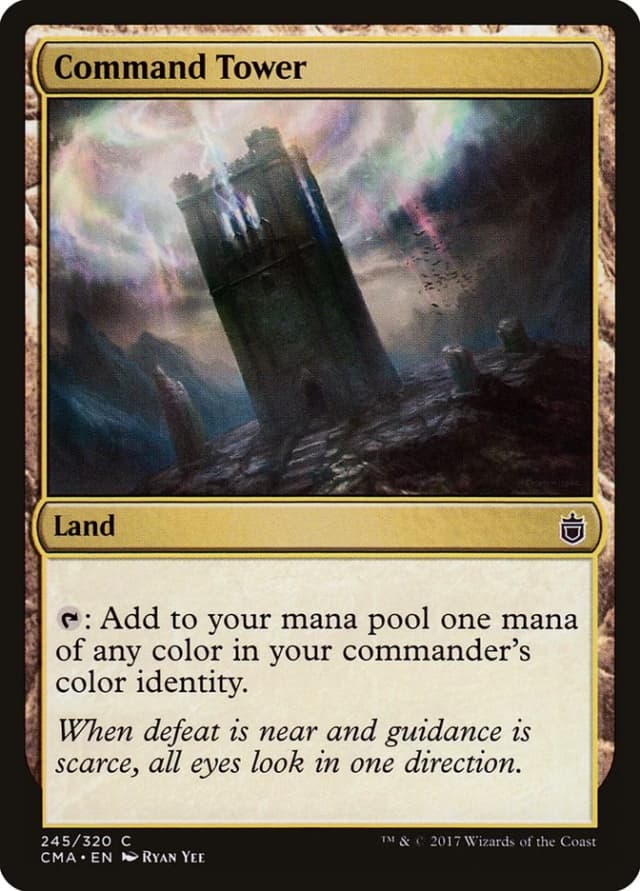 Command Tower image