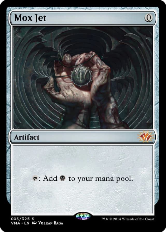 Mox Jet image