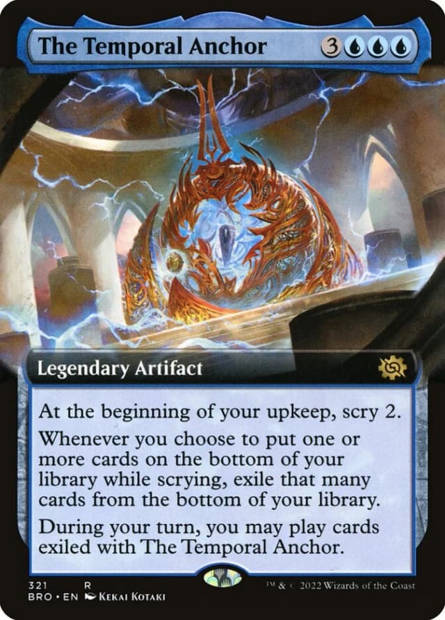The Temporal Anchor image